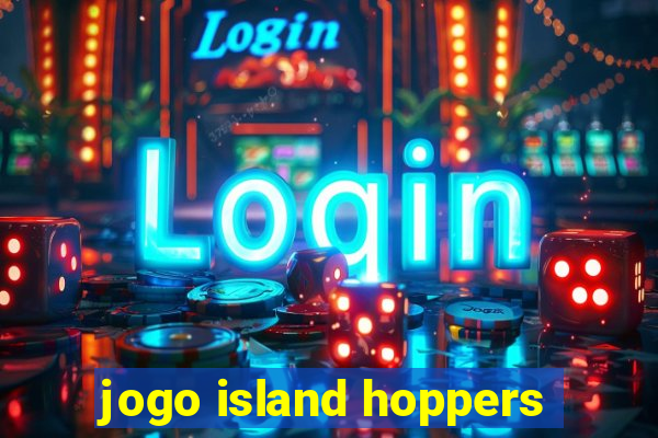 jogo island hoppers