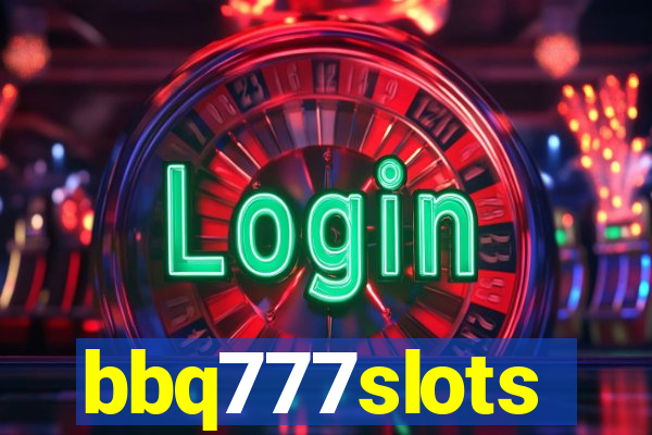 bbq777slots