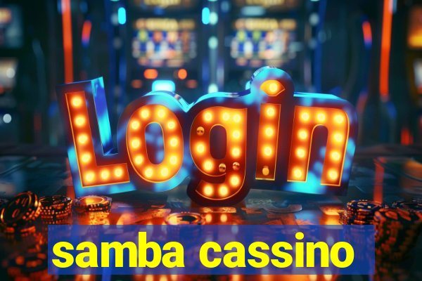 samba cassino