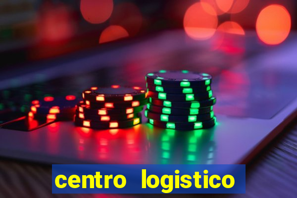 centro logistico shopee betim