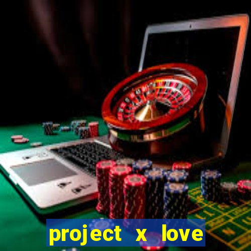 project x love potion blaze gallery