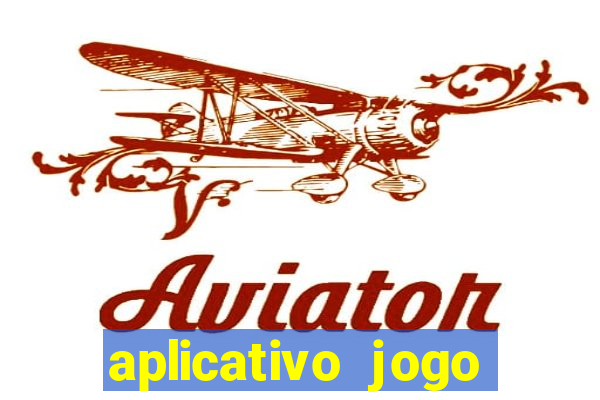 aplicativo jogo ganhar dinheiro