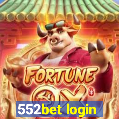 552bet login