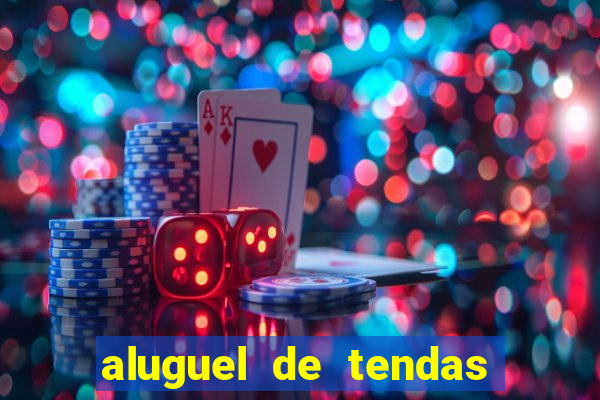 aluguel de tendas para festas cruzeiro sp