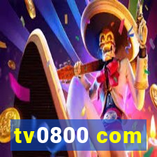tv0800 com