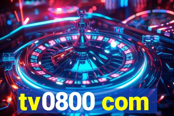 tv0800 com
