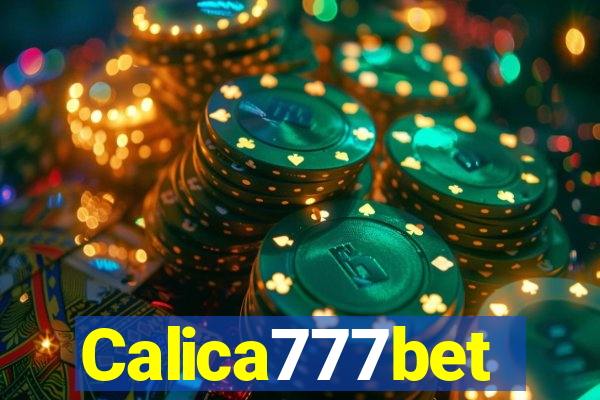 Calica777bet