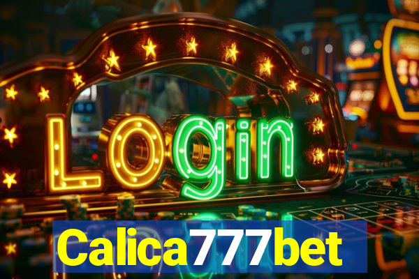 Calica777bet