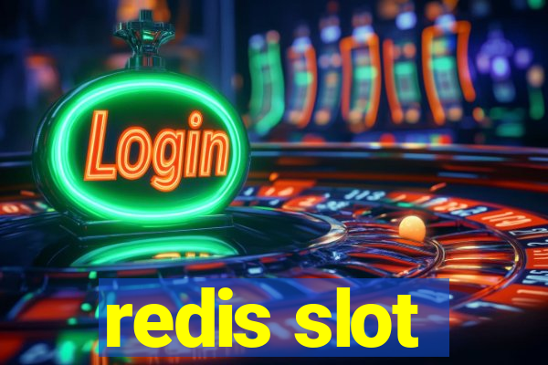 redis slot
