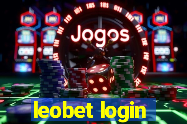 leobet login