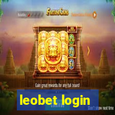leobet login
