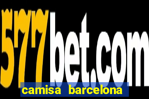 camisa barcelona neymar 2015