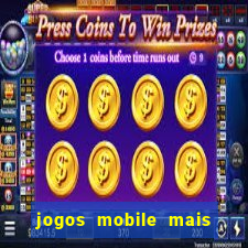 jogos mobile mais jogados 2024