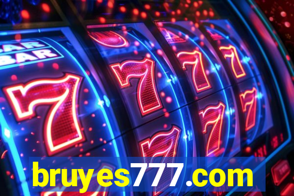 bruyes777.com