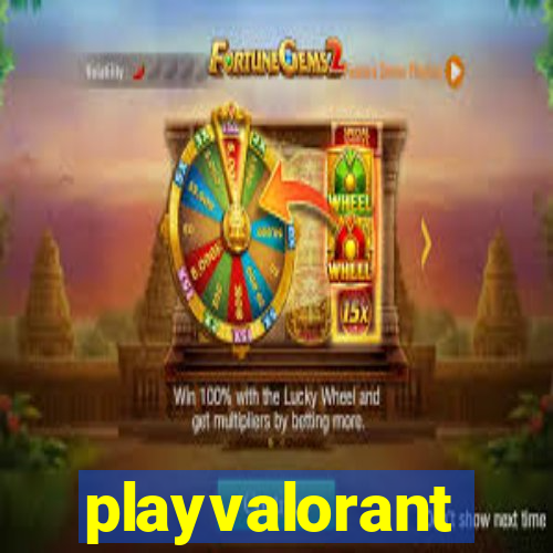 playvalorant