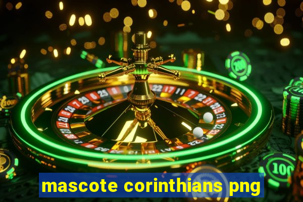 mascote corinthians png