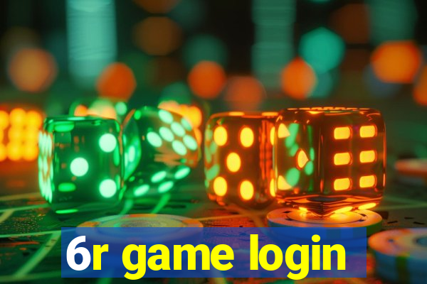 6r game login