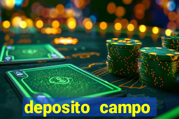 deposito campo grande santos