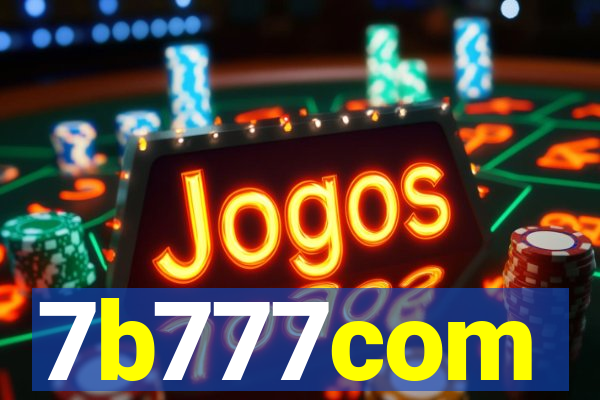 7b777com