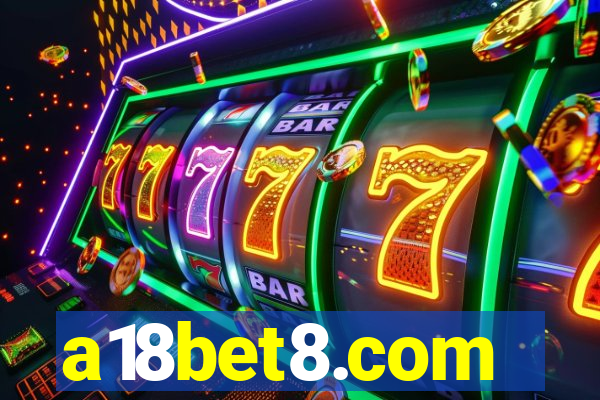 a18bet8.com