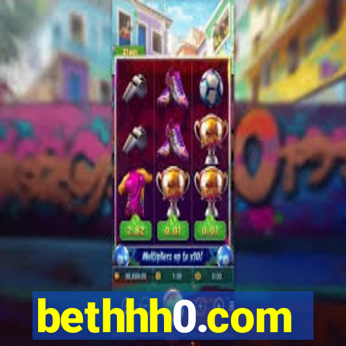 bethhh0.com