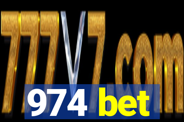 974 bet