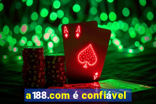 a188.com é confiável