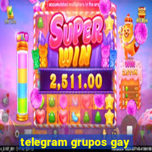 telegram grupos gay