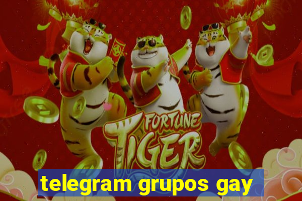telegram grupos gay