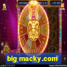 big macky.com