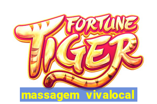massagem vivalocal em santos sp