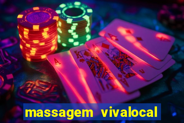 massagem vivalocal em santos sp