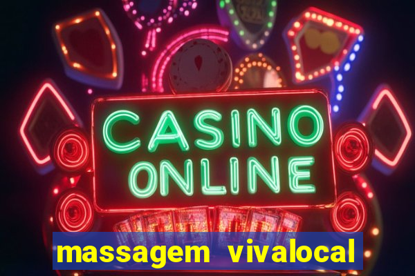 massagem vivalocal em santos sp