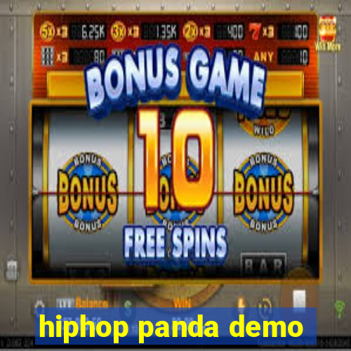 hiphop panda demo