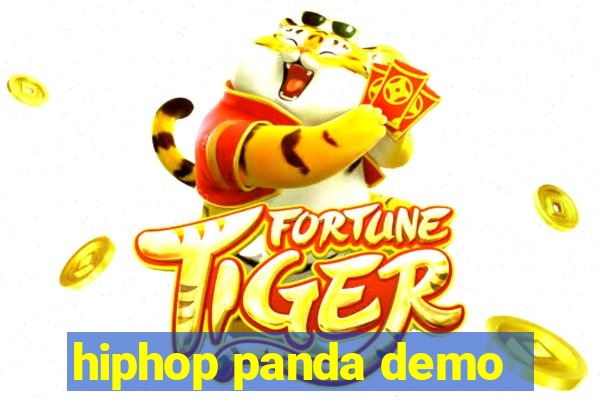 hiphop panda demo