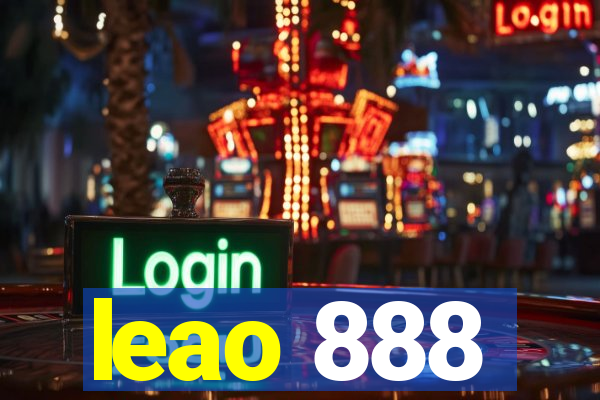 leao 888