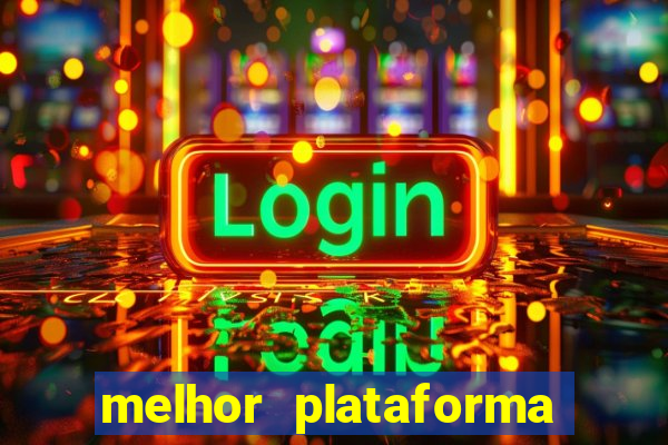melhor plataforma para jogar fortune