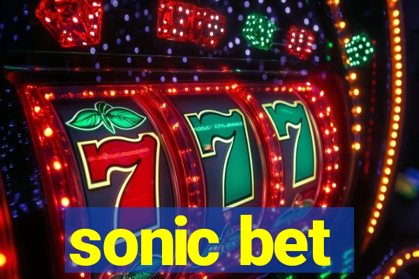 sonic bet