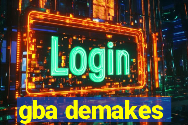gba demakes