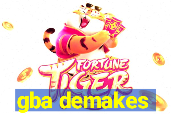 gba demakes