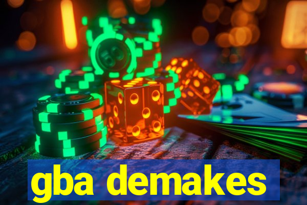gba demakes