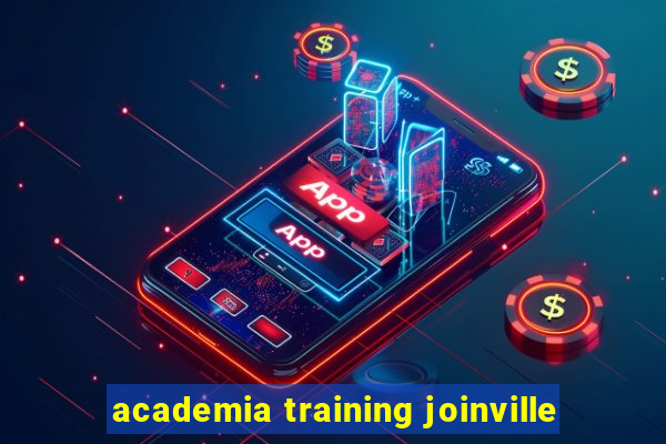 academia training joinville