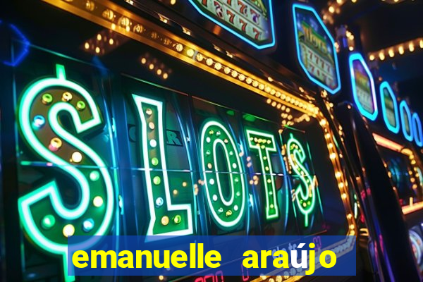 emanuelle araújo nua bingo