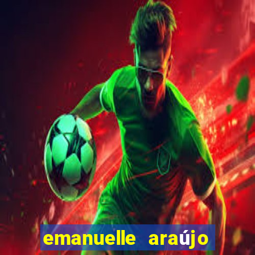 emanuelle araújo nua bingo