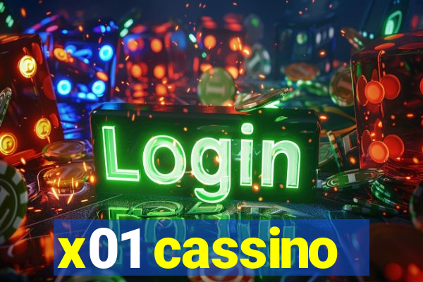x01 cassino