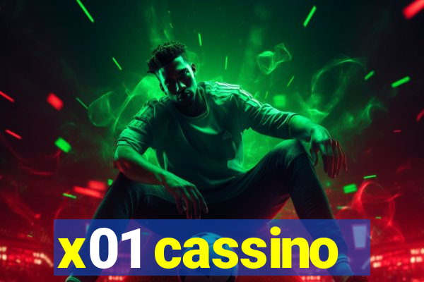 x01 cassino