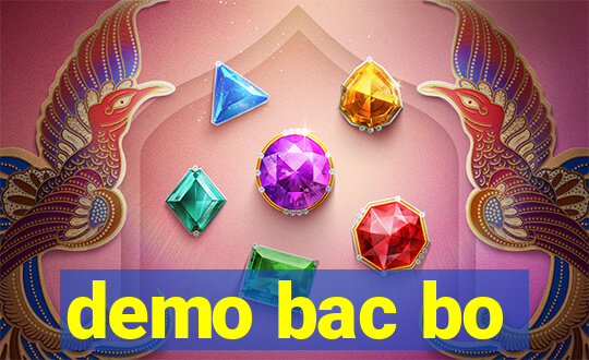 demo bac bo
