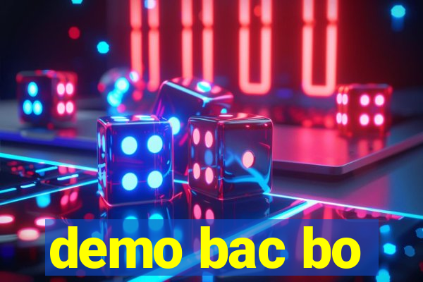 demo bac bo