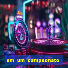 em um campeonato de futebol, cada time joga exatamente 19 partidas