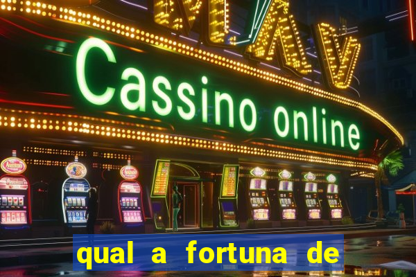 qual a fortuna de milton nascimento